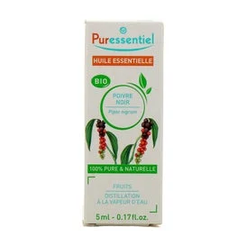 Puressentiel Aceite Esencial de Pimienta Negra Bio 5ml