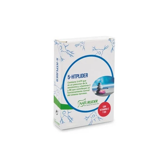 Naturlóder 5-HTPlóder 60càps