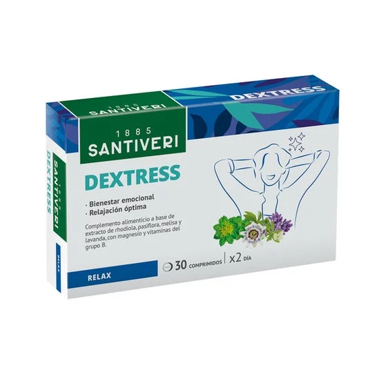 Santiveri Dextress 30caps