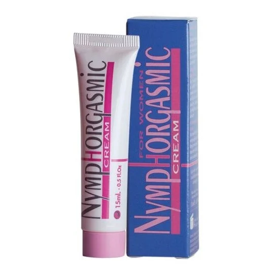 Ruf Crema Nymphorgasmic 15ml