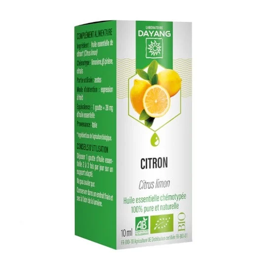Olio essenziale di limone Dayang 10ml