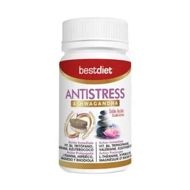 Bestdiet Antistress Acción Prolongada 30caps