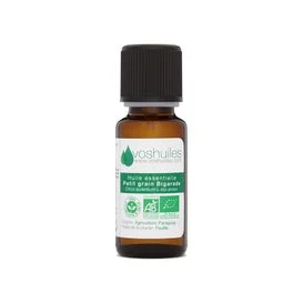Voshuiles Olio Essenziale Biologico Piccolo Grano Bigarade 10ml