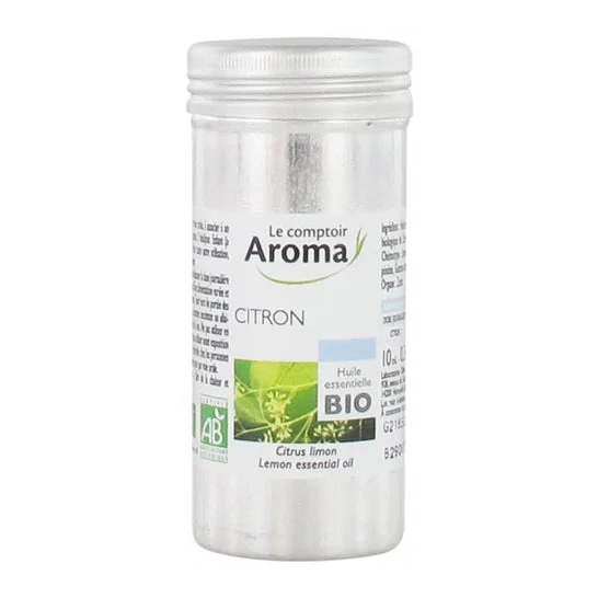 Le Comptoir Aroma Aceite Esencial Limón Bio 10ml