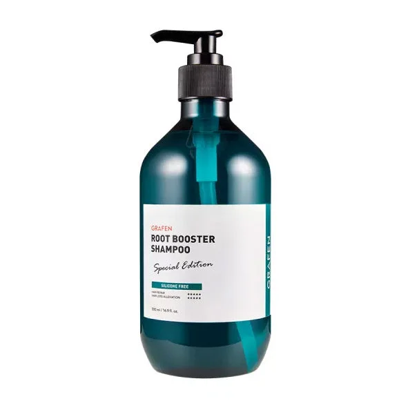 Shampoo Booster Radice 500ml