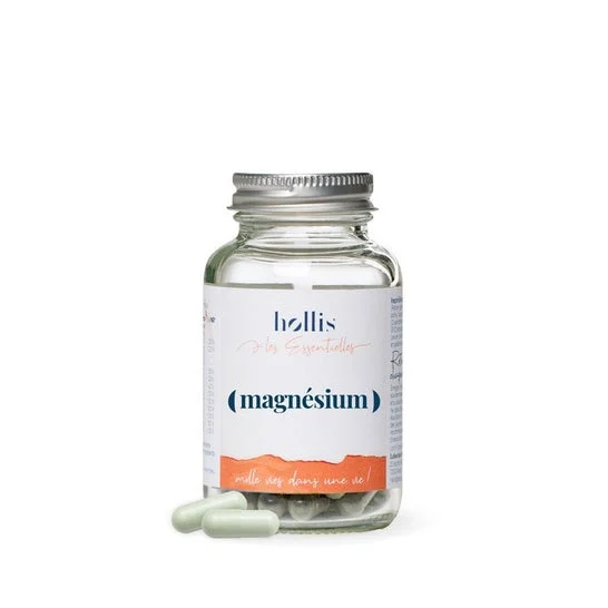 Hollis Magnesio 60caps