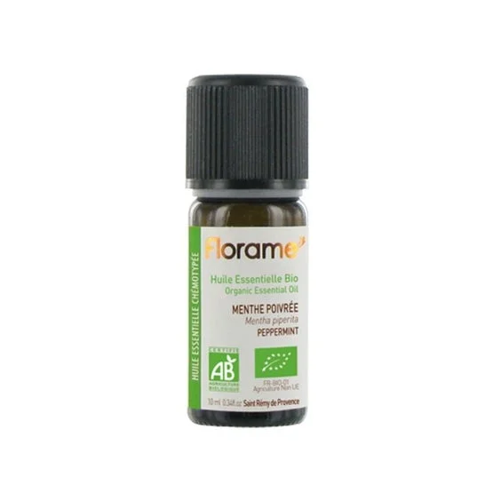 Florame Aceite Esencial Menta Piperita Bio 10ml