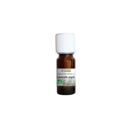 Propos Nature Olio Essenziale Biologico Lavanda Aspic 10ml