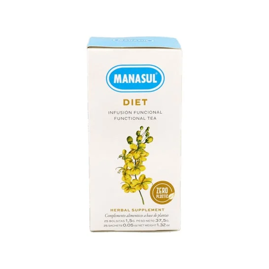 Manasul Dieta Bio 25 Filtri