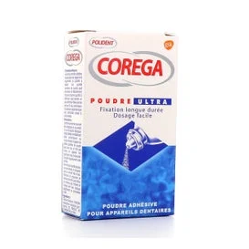 Corega Poudre Ultra 40g