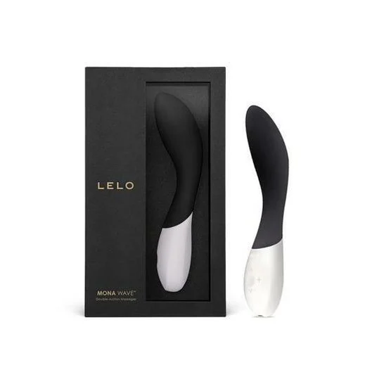 Lelo Mona Wave Vibrador Negro 1ud