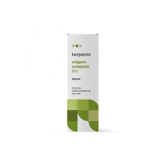 Terpenic Oregano Compact Bio 10ml