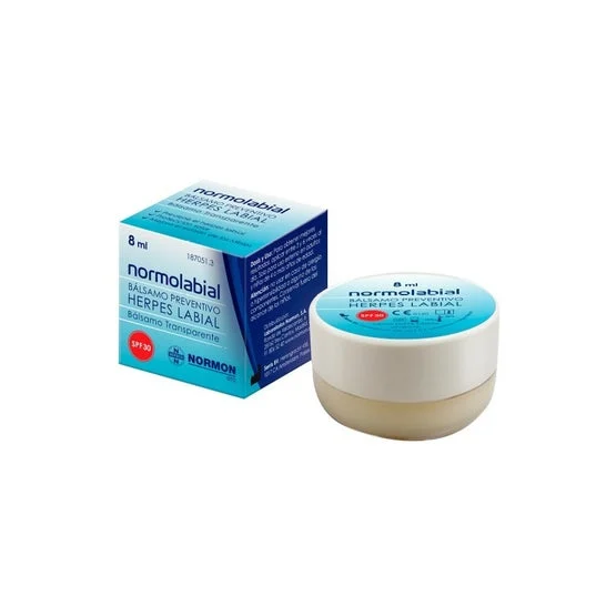 Normolabial Balsam Herpes Labial 8ml