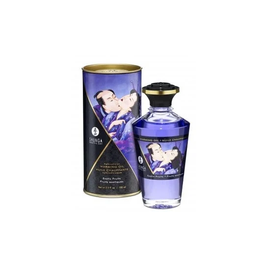 Shunga Huile Aphro Exotiques 100ml