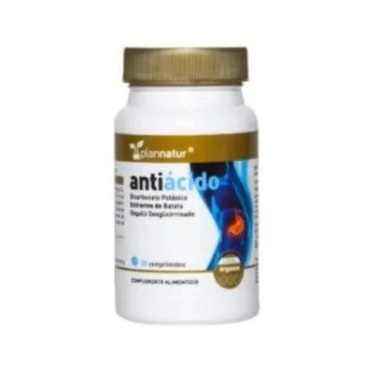 Plannatur Antiacido 30comp