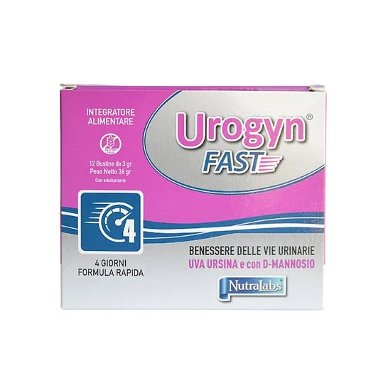 Nutralabs Urogyn Fast 12 Bustine