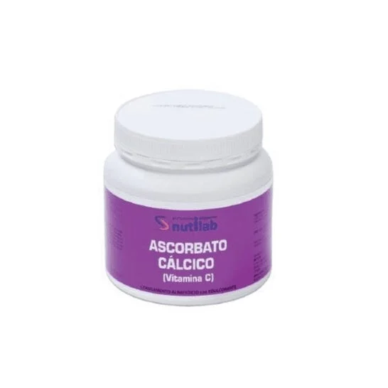 Ascorbato di calcio Nutilab 250g