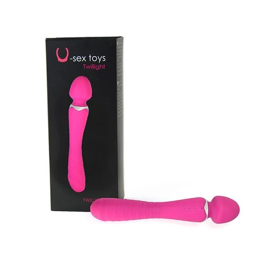 Vibratore U-Body Twilight con effetto calore