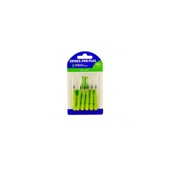 Crinex PHB Micro Blister Pennelli Micro Blister di 6