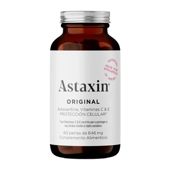 Vbyotics Astaxin 646mg 60 Perlas