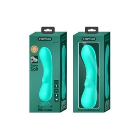 Pretty Love Prescott Vibrador Recargable Verde Agua 1ud