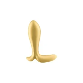 Satisfyer Intensity Plug Gold 1ud
