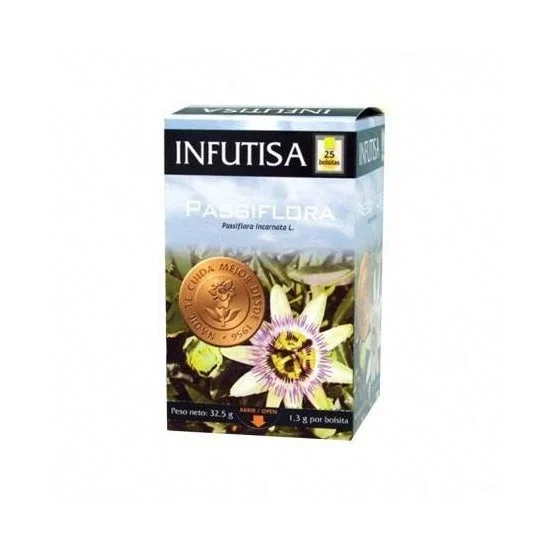 Infutisa Infuso di passiflora 24 Bustine