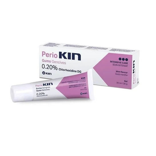 Gel di clorexidina Perio Kin 0,20% 30ml
