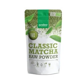 Purasana Matcha Polvere Classic Bio 75g