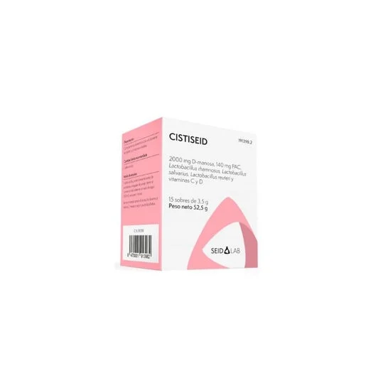SeidLab Cistiseid 15 Buste
