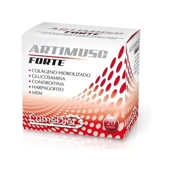 Artimusc Forte 20 bustine