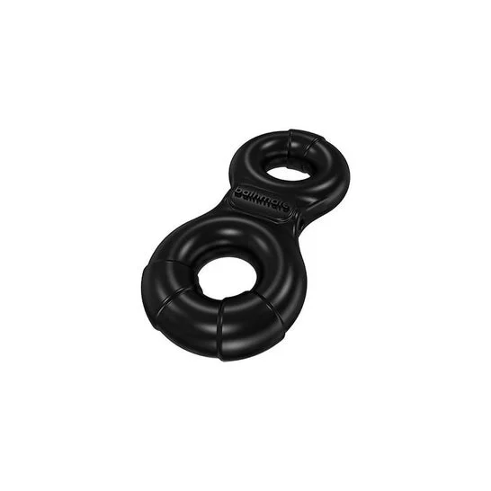 Anello vibrante Bathmate Black Eight 1pc