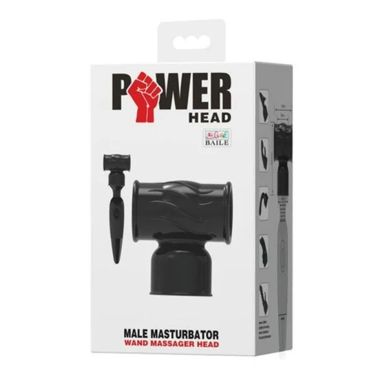 Baile Power Head Testa per Massaggiatore Maschile 1 Unità
