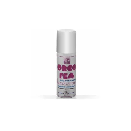 Eros-Art Deodorante Intimo Donna con Feromoni 60ml