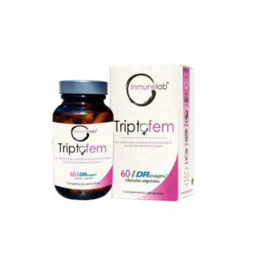 Inmunelab Triptofem 60caps