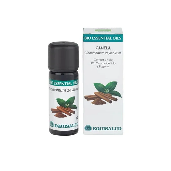 Olio Essenziale Biologico Cannella 10ml