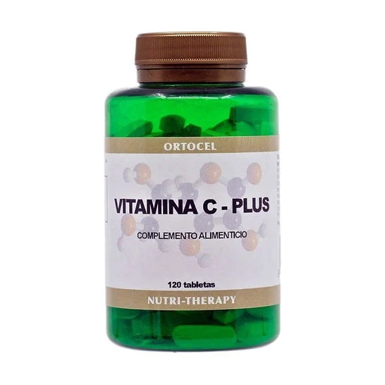 Ortocel Nutri-Therapy Vitamina C Plus 120comp