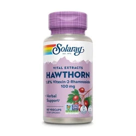 Solaray Hawthorn 60caps