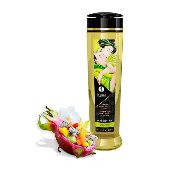Shunga Erotic Massage Oil Irresistible 240ml