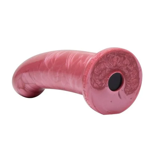 Fleshlight Herspot Dildo Curvo Golden Rose L 1 Unità