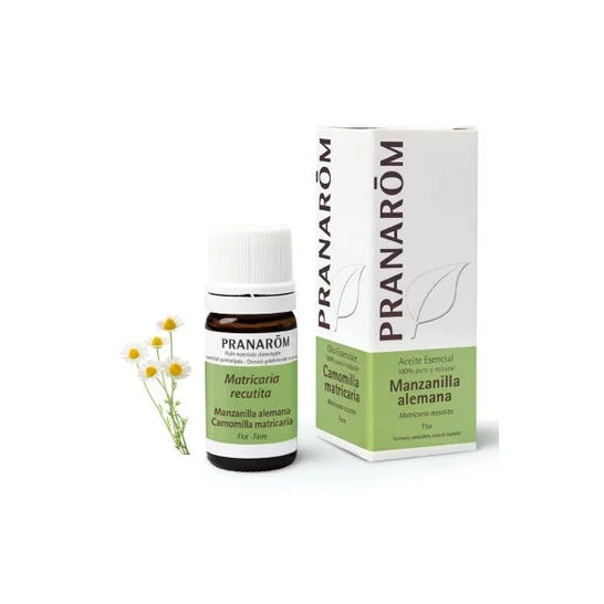PranarÌm camomilla tedesco olio essenziale Fiore 5 ml