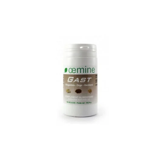 Oemine Gast 60 glules