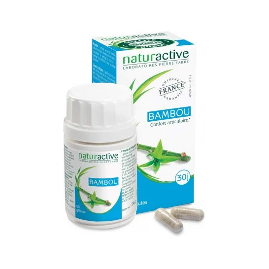 Gelul Naturactive Bamboo 60