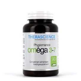 Physiomance Omega 3-7 90caps