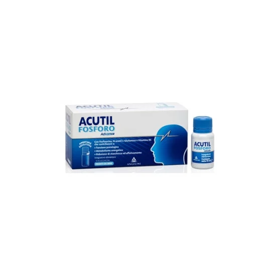 Acutil Fosforo Advance 10Fl
