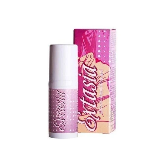 Ruf Extasia Gel Stimolante Clitoride 30ml