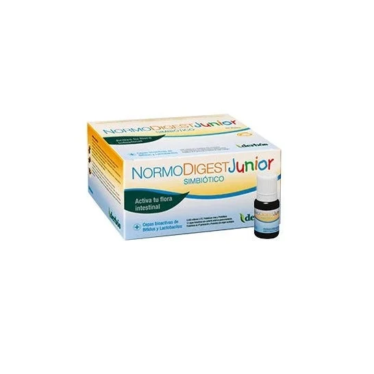 Derbos Normodigest Junior 20 fiale