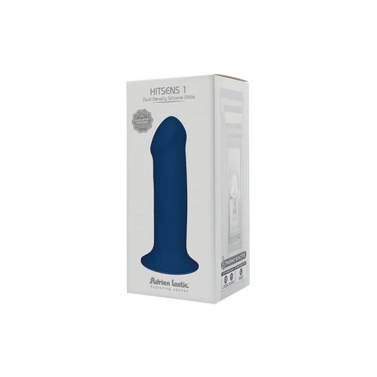 Adrien Lastic Hitsens 1 Dildo Silicona Azul 1ud