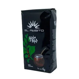 El Paisito Yerba Mate tradizionale 1kg