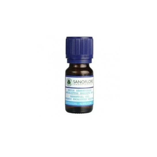 Olio Essenziale Sanoflore Eucalipto Radiata Bio 10 ml